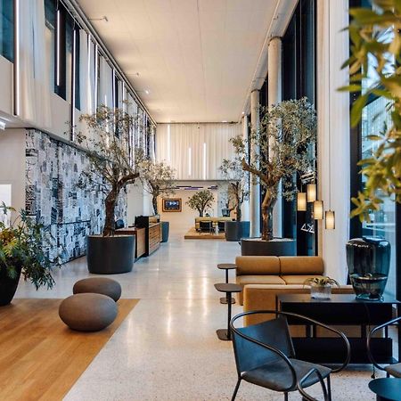 Design Apartment With Amazing View Over Vienna 2 Bagian luar foto