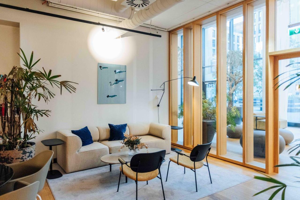 Design Apartment With Amazing View Over Vienna 2 Bagian luar foto